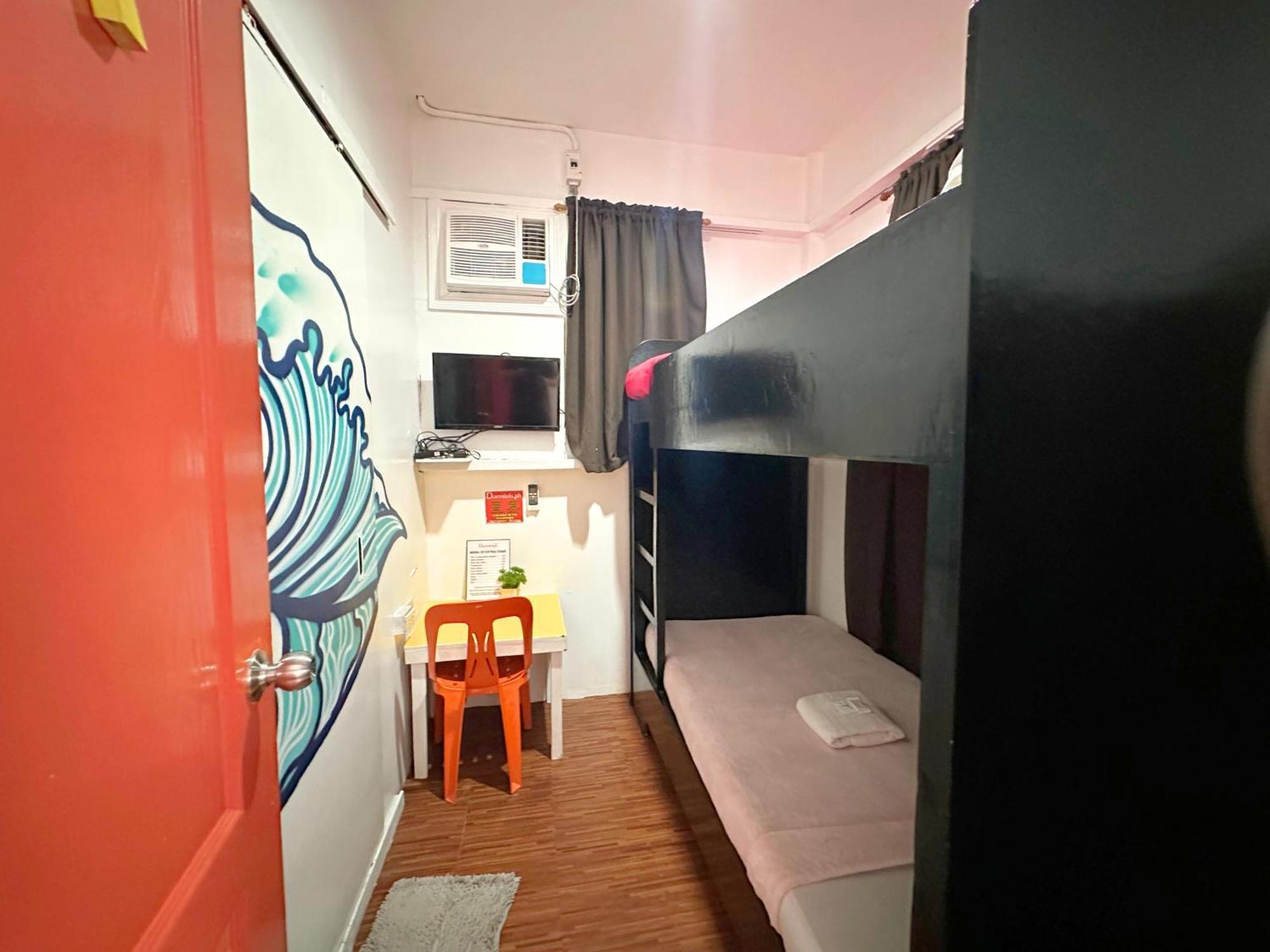 Dormitelsph Bgc Makati City Exterior foto