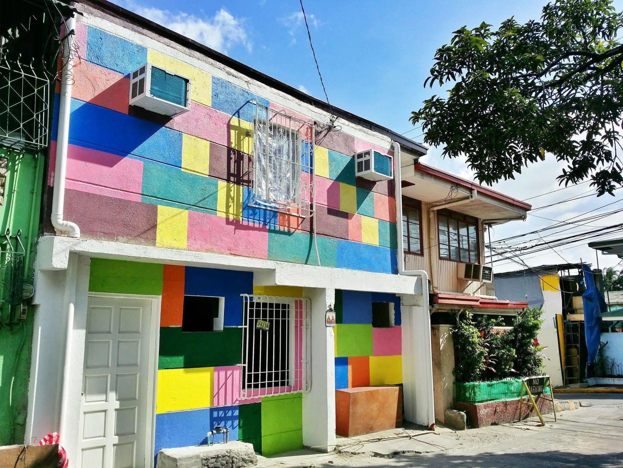 Dormitelsph Bgc Makati City Exterior foto